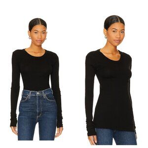 LA Made Long Sleeve Thermal Tee